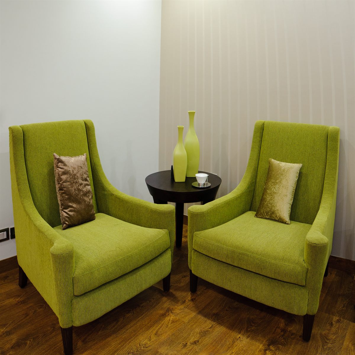 Premium lounge area