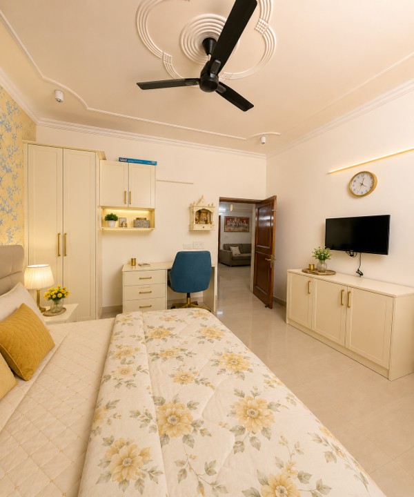 Lunar Calibrated Master Suite